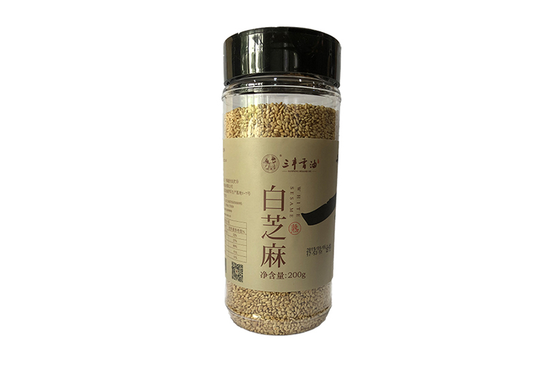 200g烘烤熟白芝麻生產(chǎn)廠(chǎng)家