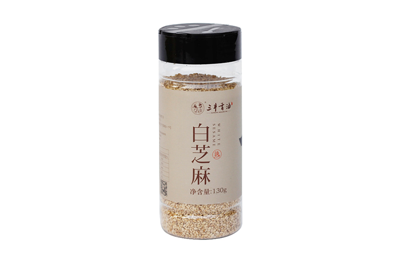 130g熟白芝麻出口廠(chǎng)家